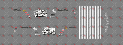 Candy Striper (White Lines)