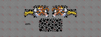 Cheetos 01 - 1:64 Diecast Decal