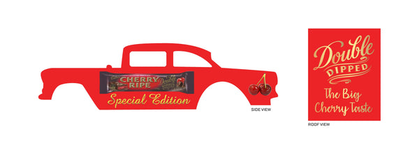 Cherry Ripe Double Dipped Special Edition