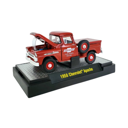 Chevrolet Apache - Red Collectables Corner Chase