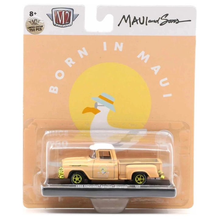 Chevrolet Apache Stepside - Beige Maui and Sons Chase