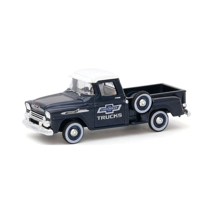 Chevrolet Apache Stepside - Black White Roof