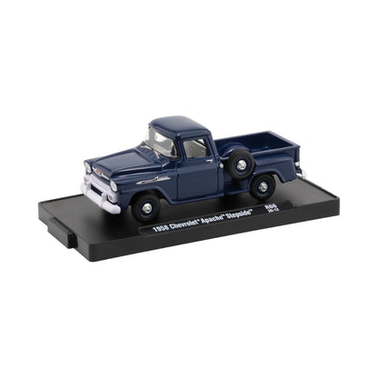 Chevrolet Apache Stepside - Dark Blue