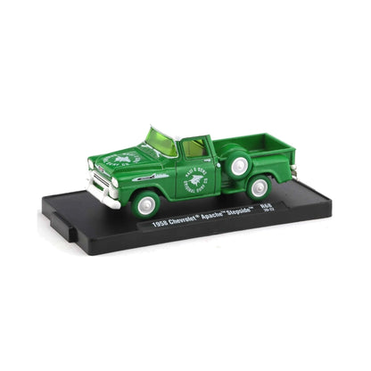 Chevrolet Apache Stepside - Green Maui and Sons Chase