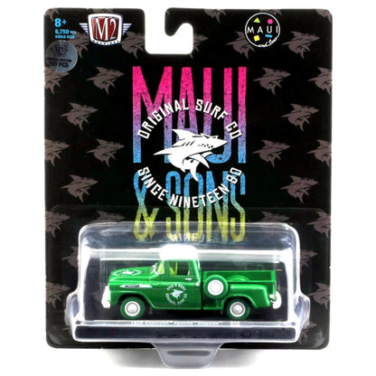 Chevrolet Apache Stepside - Green Maui and Sons Chase