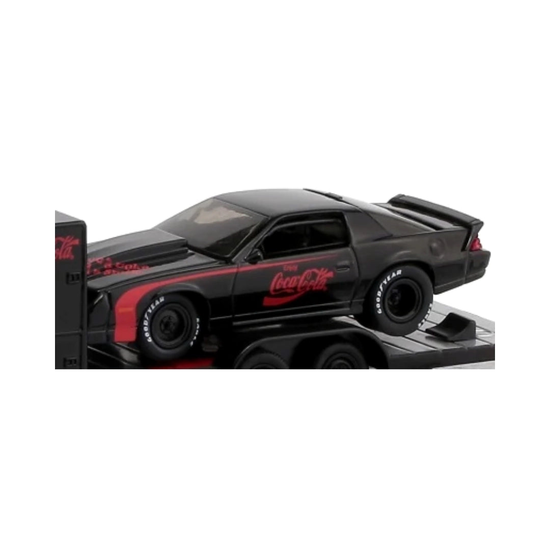 Chevrolet Camaro IROC-Z Black Coca-Cola