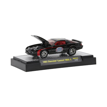 Chevrolet Camaro IROC-Z Black Red NHRA