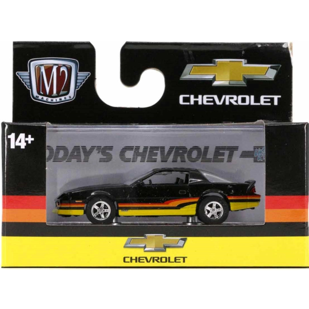 Chevrolet Camaro IROC-Z Black Stripe