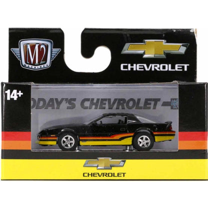 Chevrolet Camaro IROC-Z Black Stripe