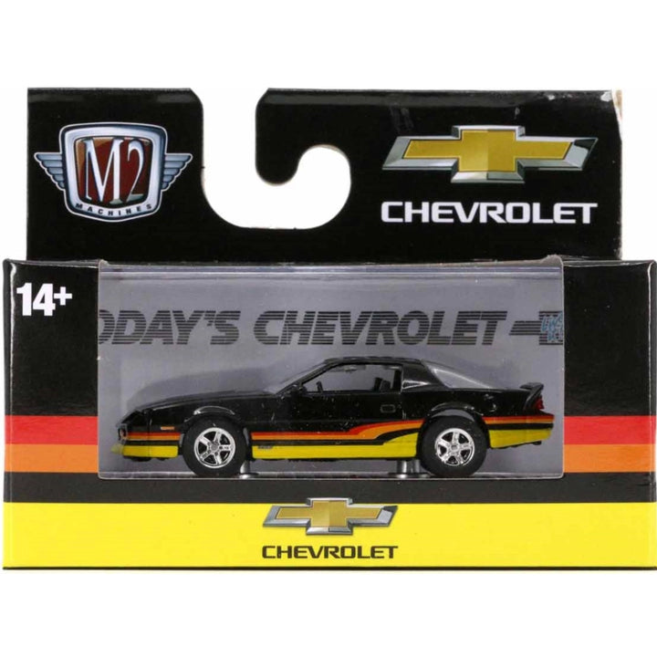 Chevrolet Camaro IROC-Z Black Stripe