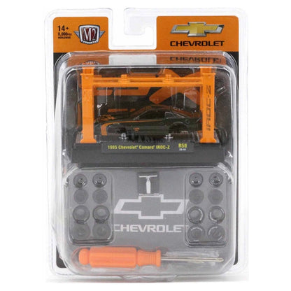 Chevrolet Camaro IROC-Z Black (Model Kit)