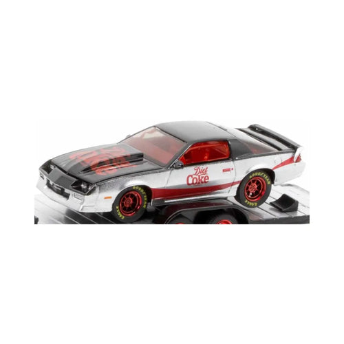 Chevrolet Camaro IROC-Z Diet Coke Red