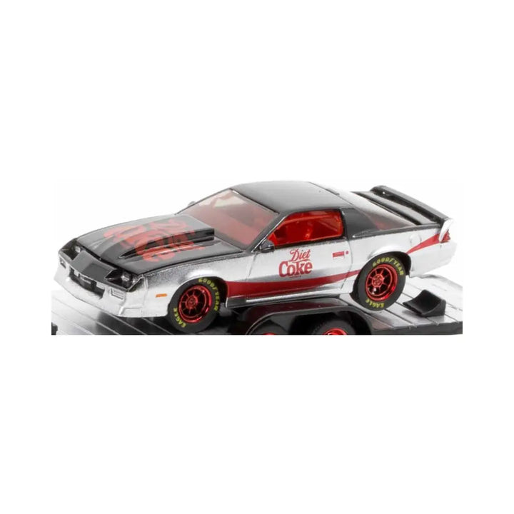 Chevrolet Camaro IROC-Z Diet Coke Red