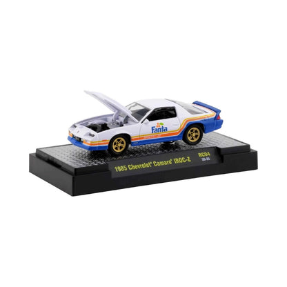 Chevrolet Camaro IROC-Z Fanta White