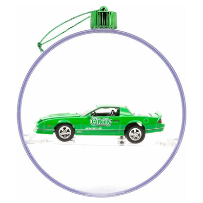 Chevrolet Camaro IROC-Z Green O'Reilly