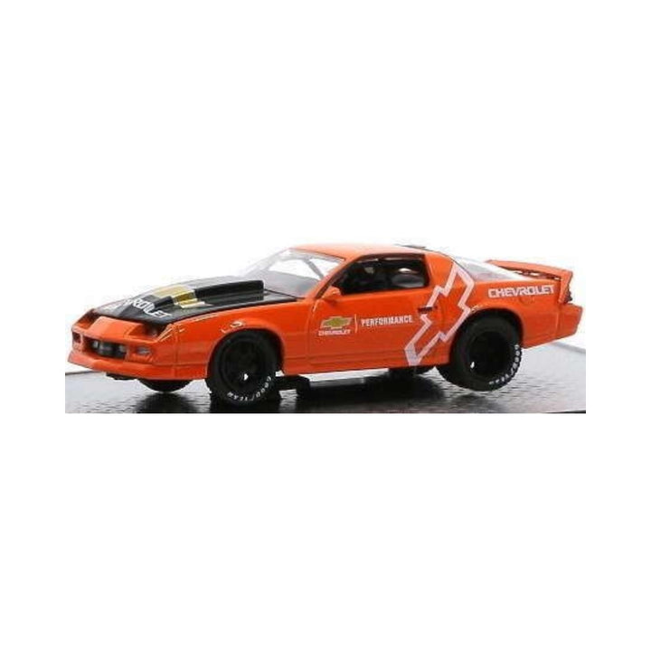 Chevrolet Camaro IROC-Z Orange Graphics