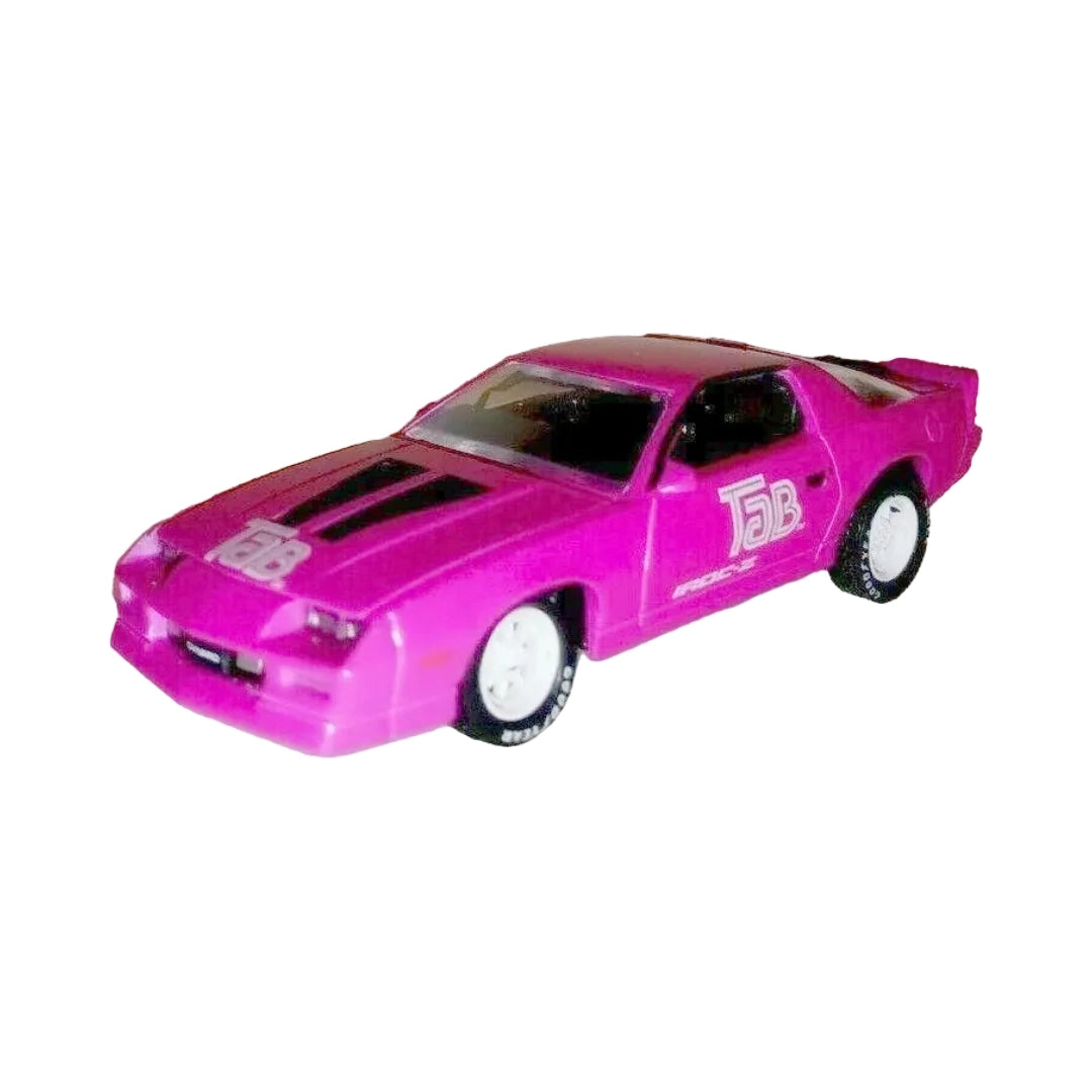 Chevrolet Camaro IROC-Z Pink Tab