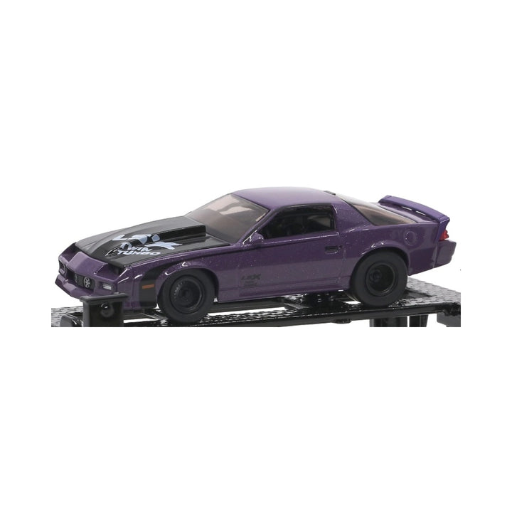 Chevrolet Camaro IROC-Z Purple