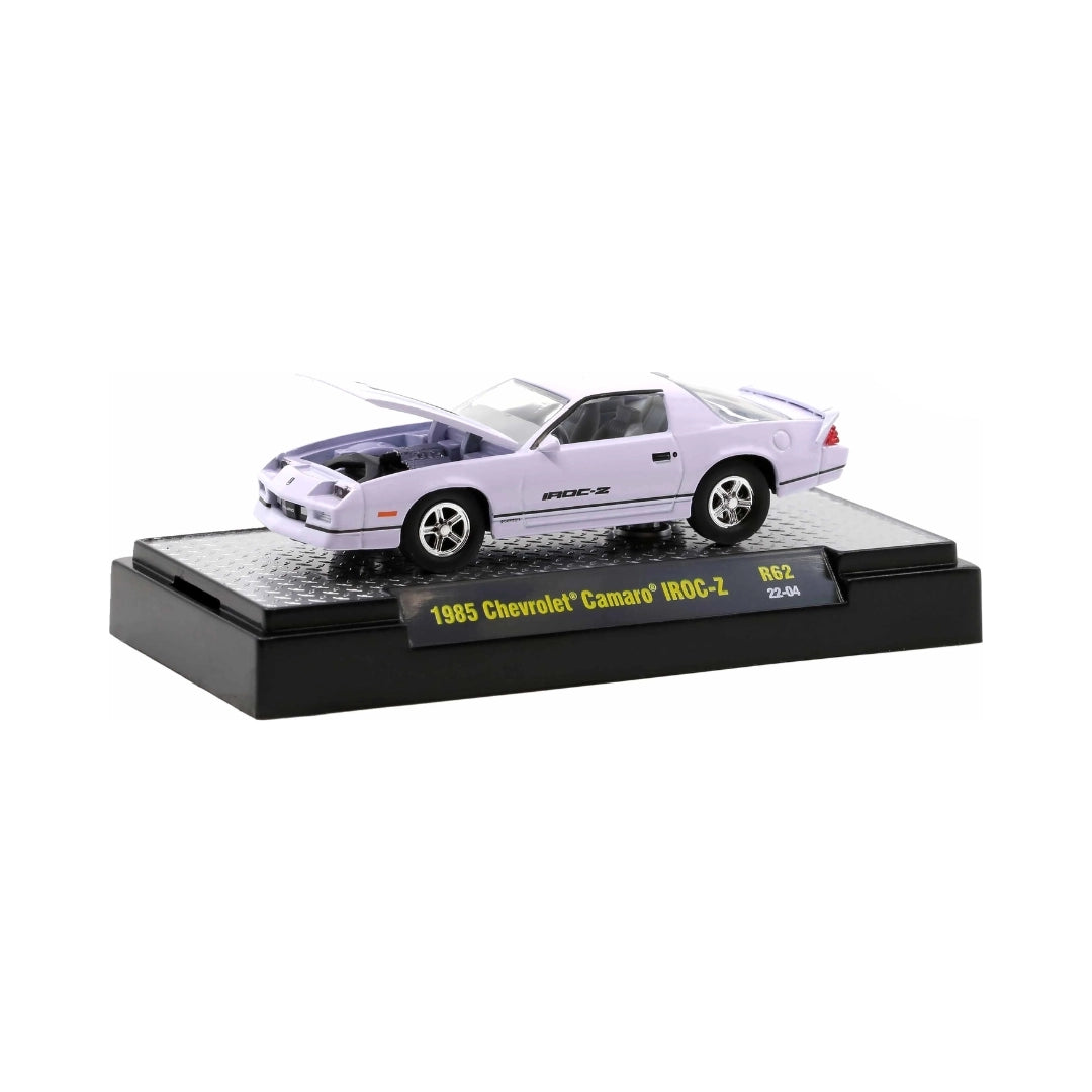Chevrolet Camaro IROC-Z White
