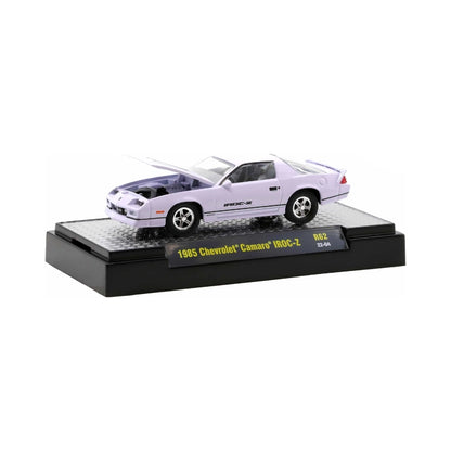 Chevrolet Camaro IROC-Z White