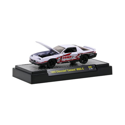 Chevrolet Camaro IROC-Z White Comp Cams