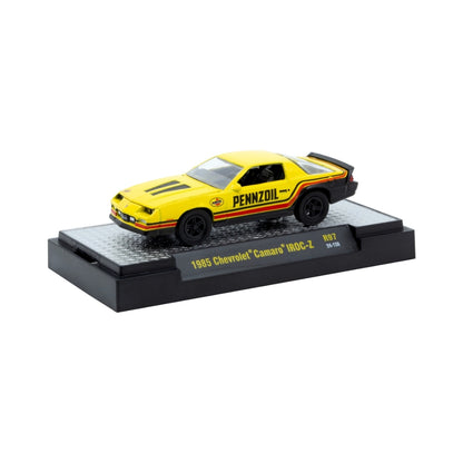 Chevrolet Camaro IROC-Z Yellow Pennzoil
