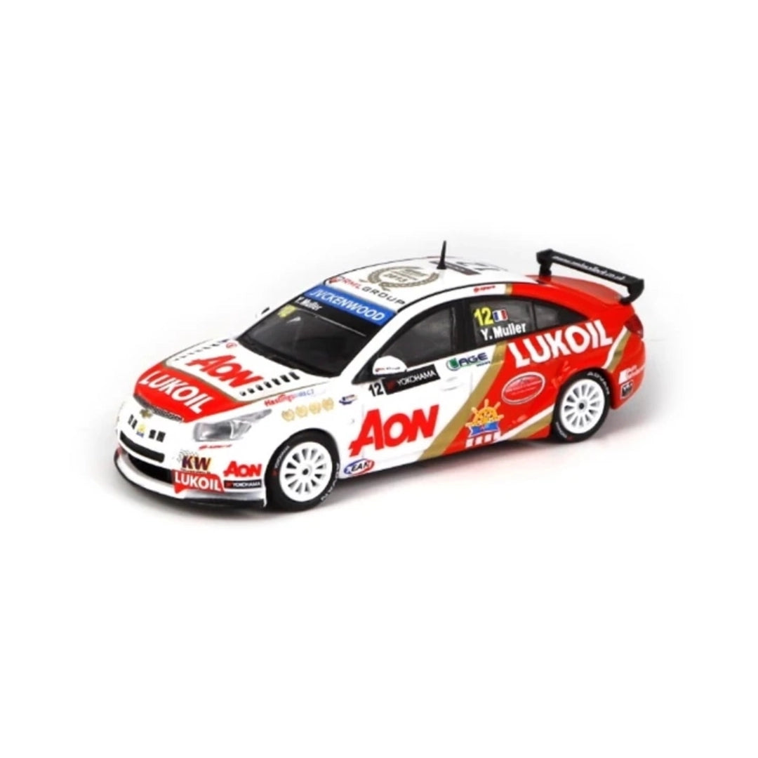 Chevrolet Cruze WTCC Macau 2013 #12 Yvan Muller