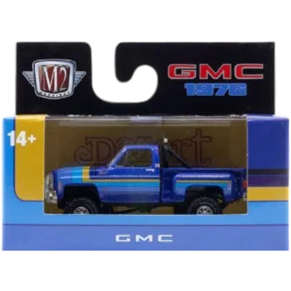 1976 GMC Sierra Grande 15 Desert Fox Green