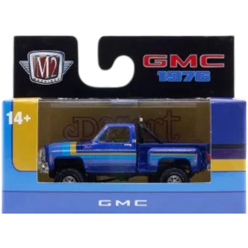 1976 GMC Sierra Grande 15 Desert Fox Green