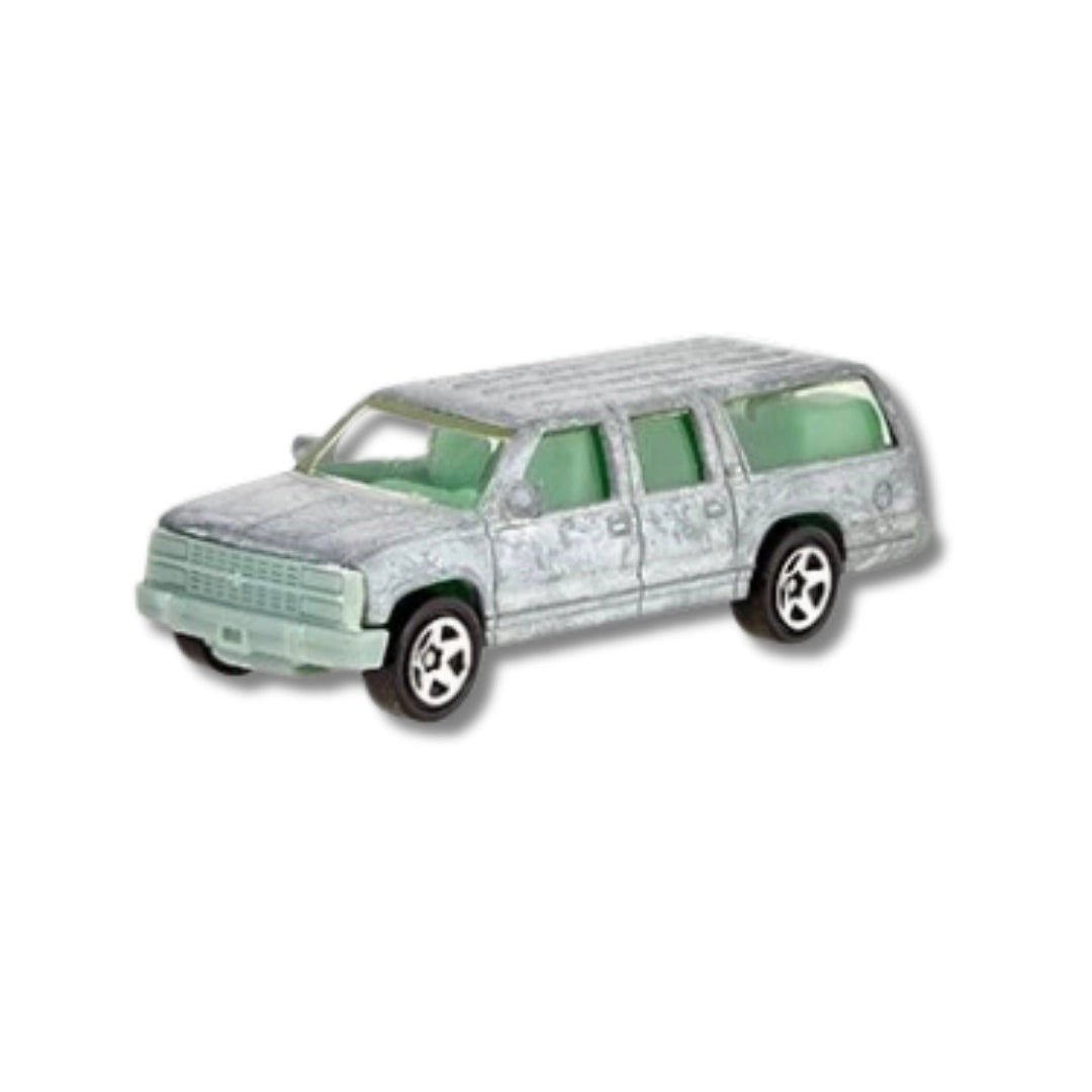 Chevy Suburban – Unpainted