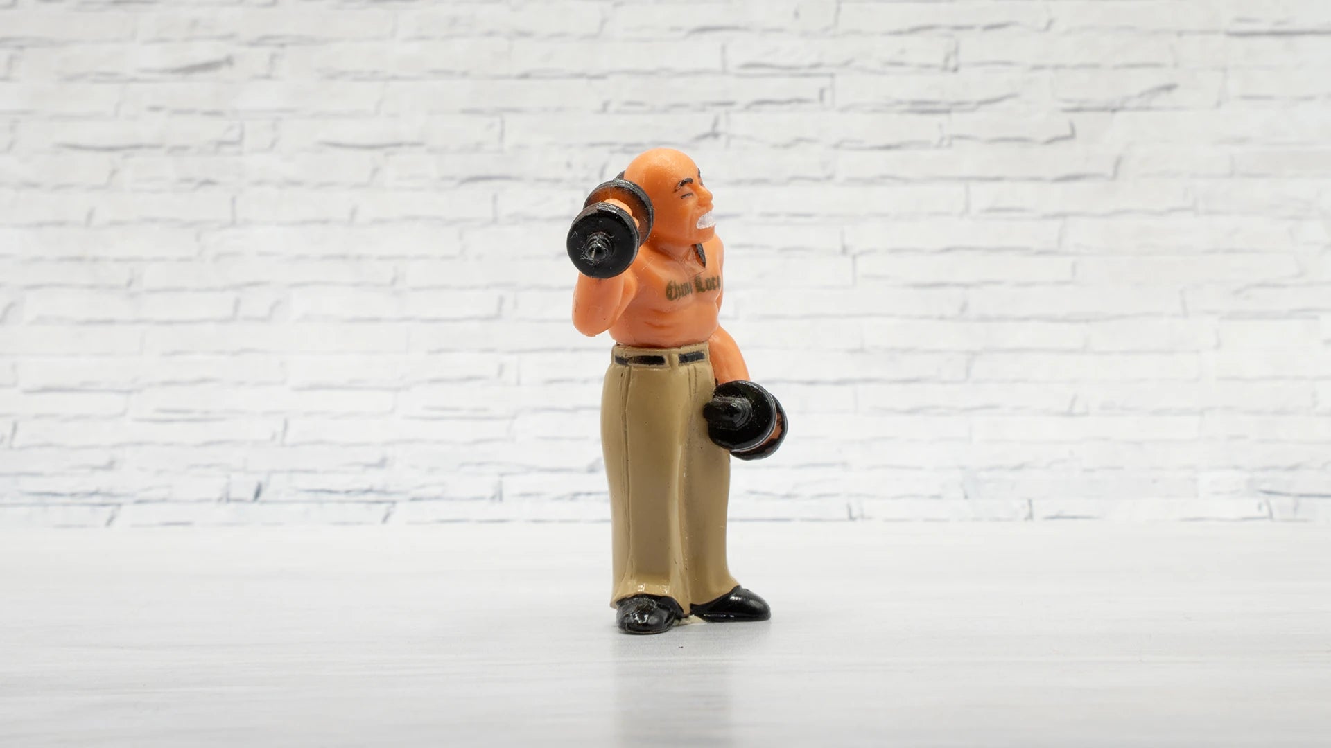 Chino Loco Homies Series 5 Toy
