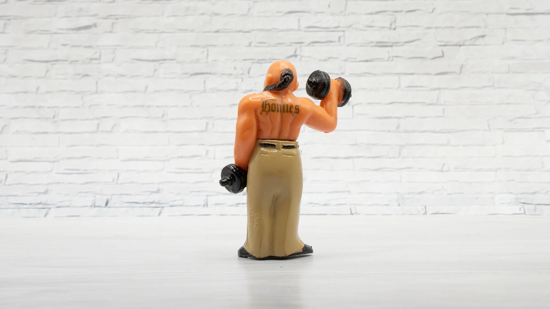 Chino Loco Homies Series 5 Toy