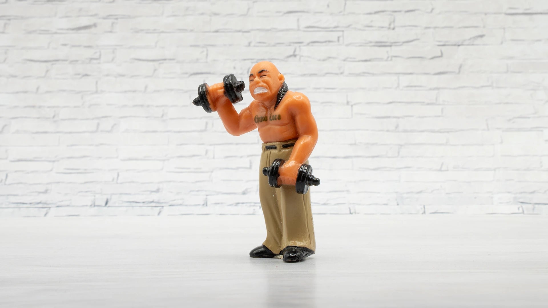 Chino Loco Homies Series 5 Toy