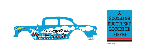 Choo Choo Bar