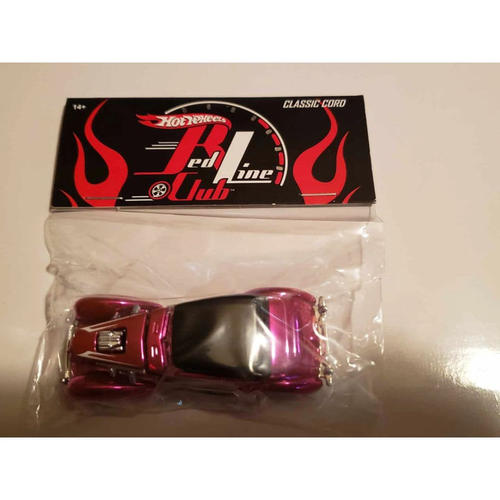 Classic Cord – Spectraflame Pink