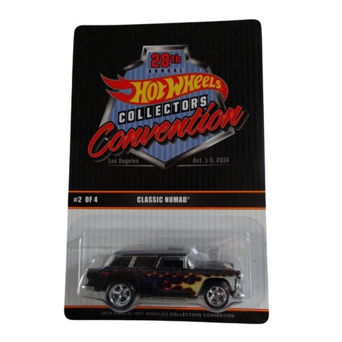 Classic Nomad – Metalflake Black