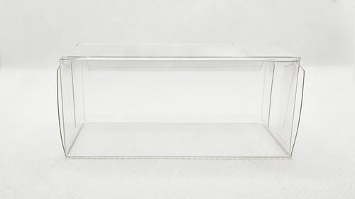 Clear Display Box for 1:64 Diecast Cars – Storage & Protection Box