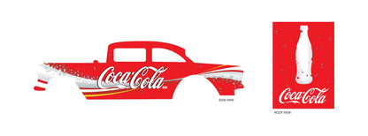 Coca Cola Label