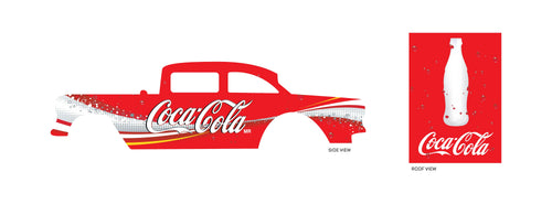 Coca Cola Label