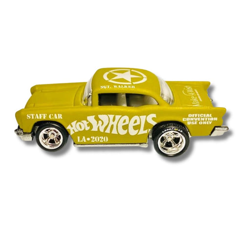 ’57 Chevy – Flat Green