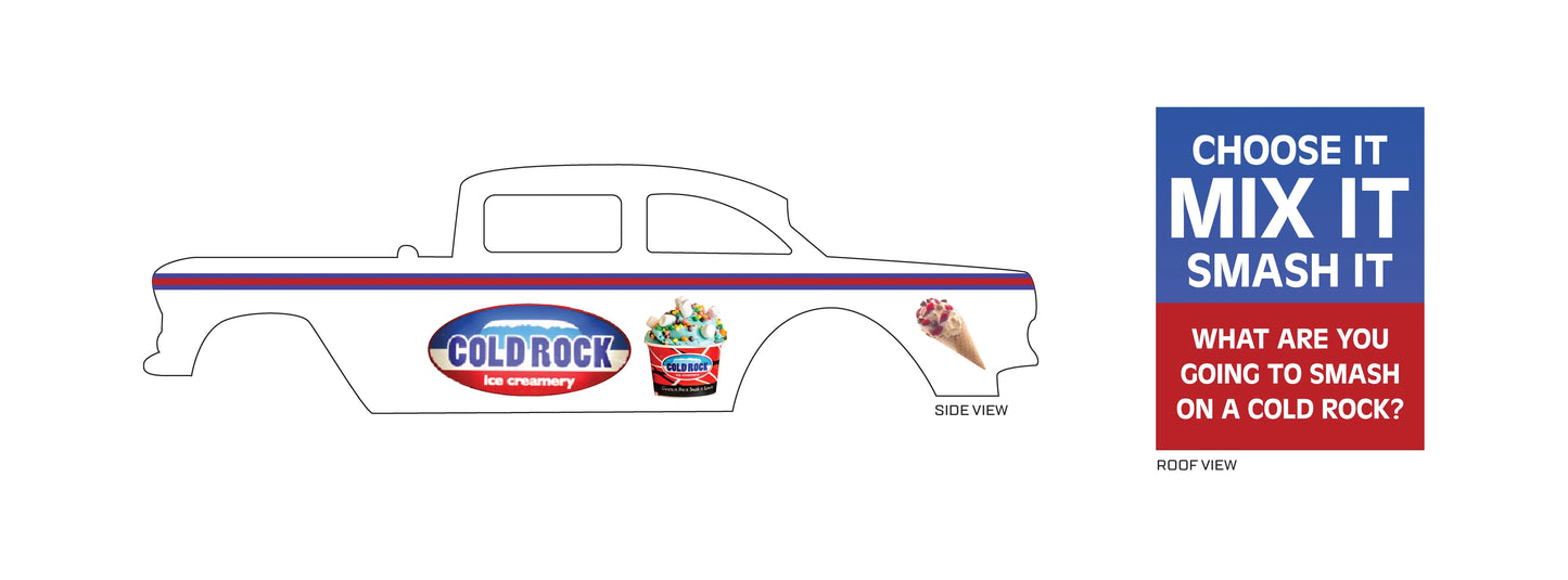 Cold Rock