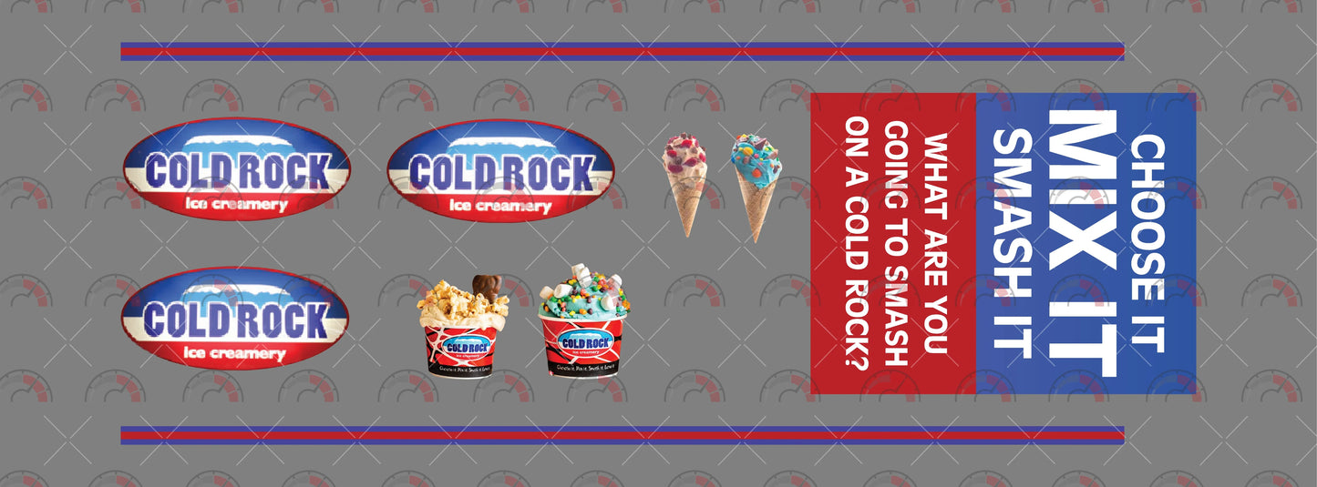 Cold Rock