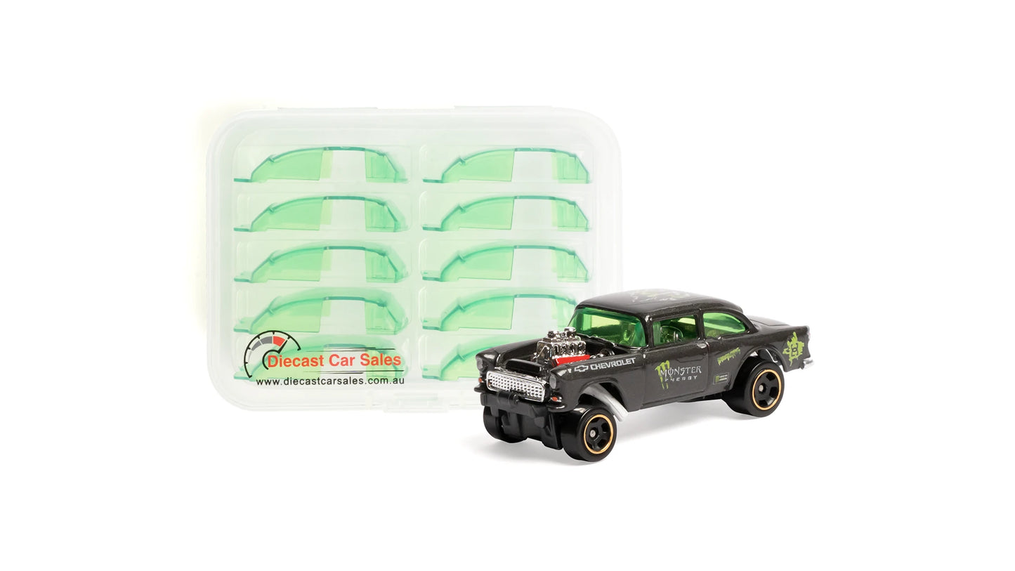 Windscreens for Gasser