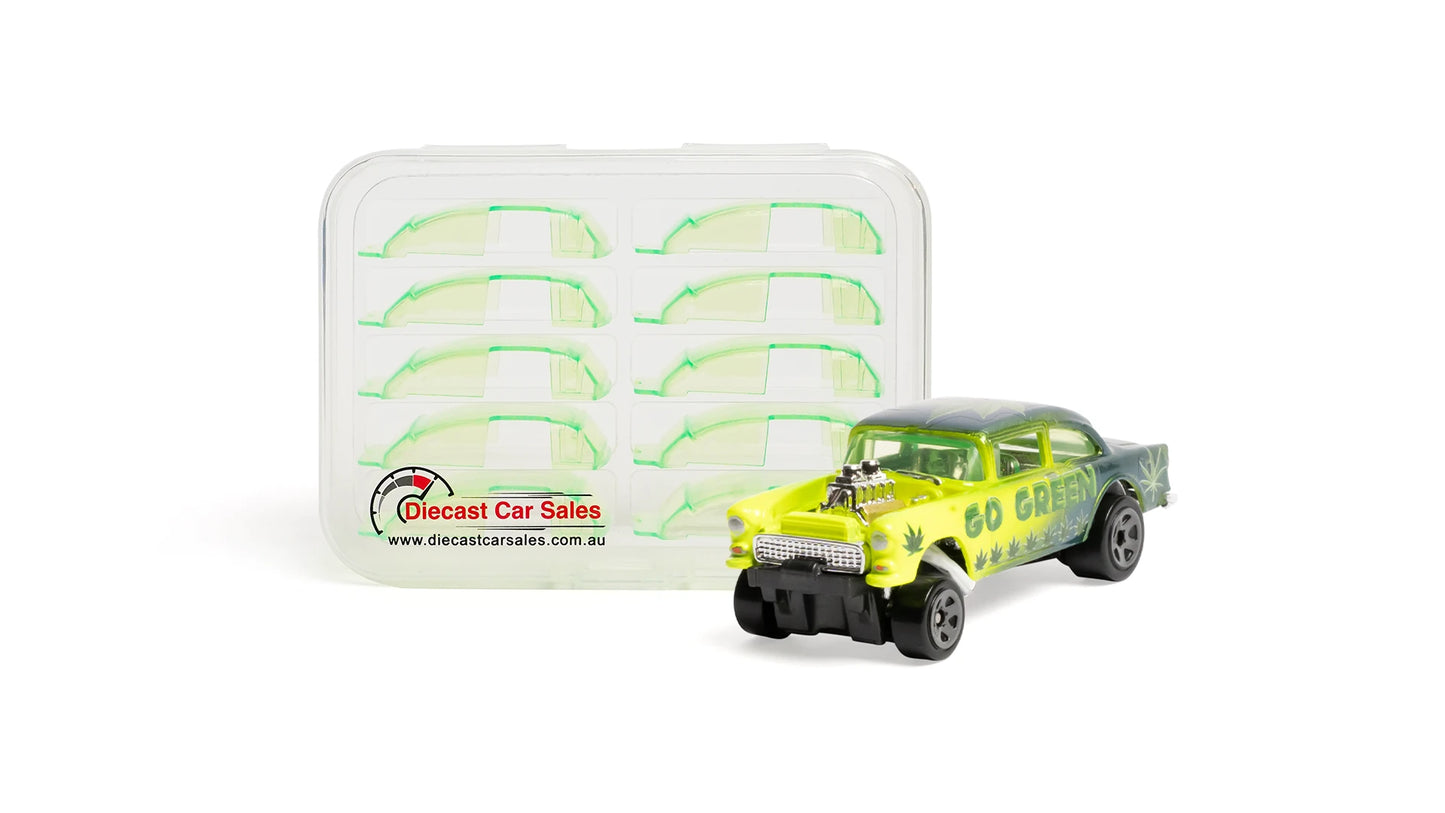 Windscreens for Gasser