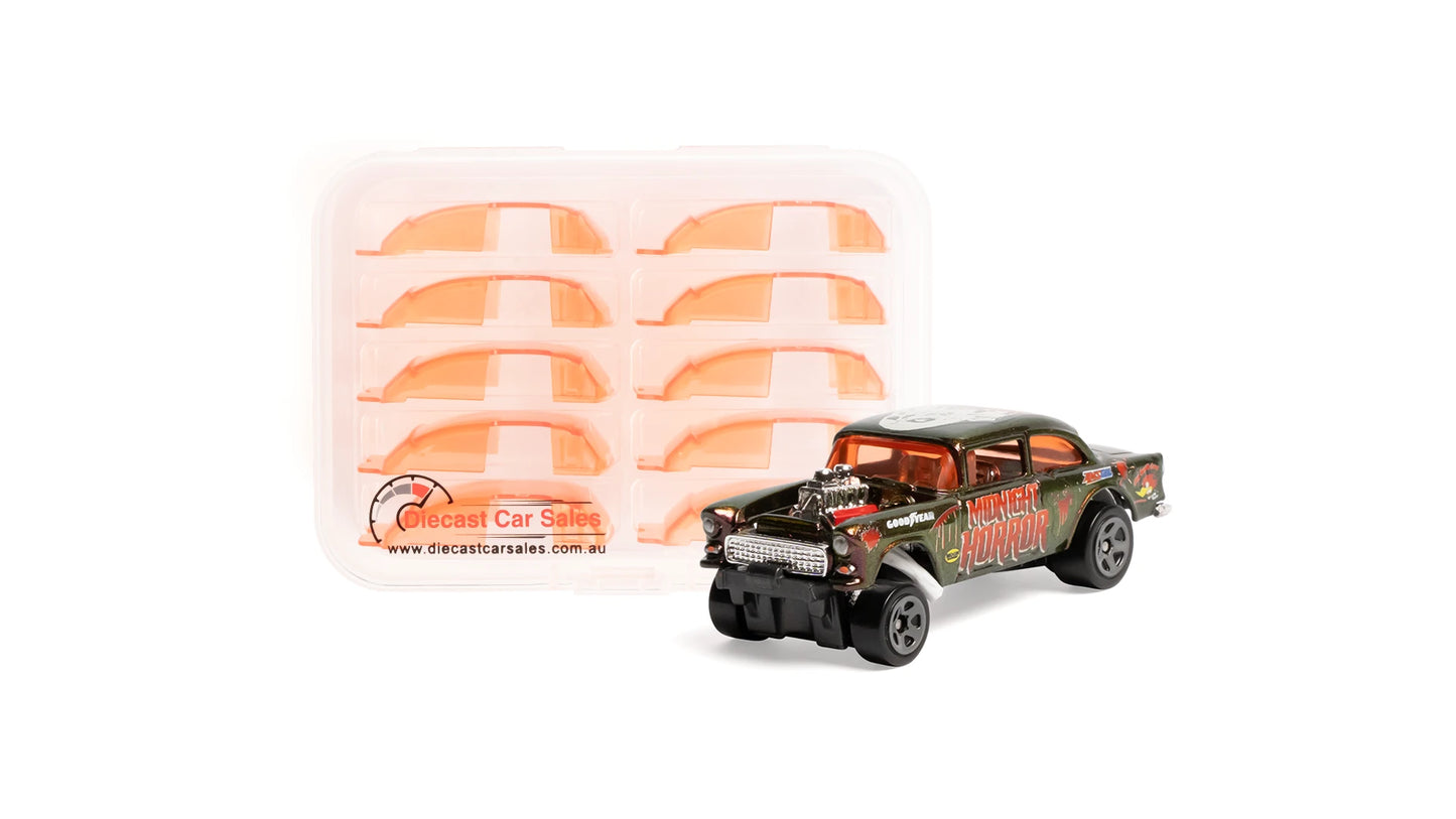 Windscreens for Gasser