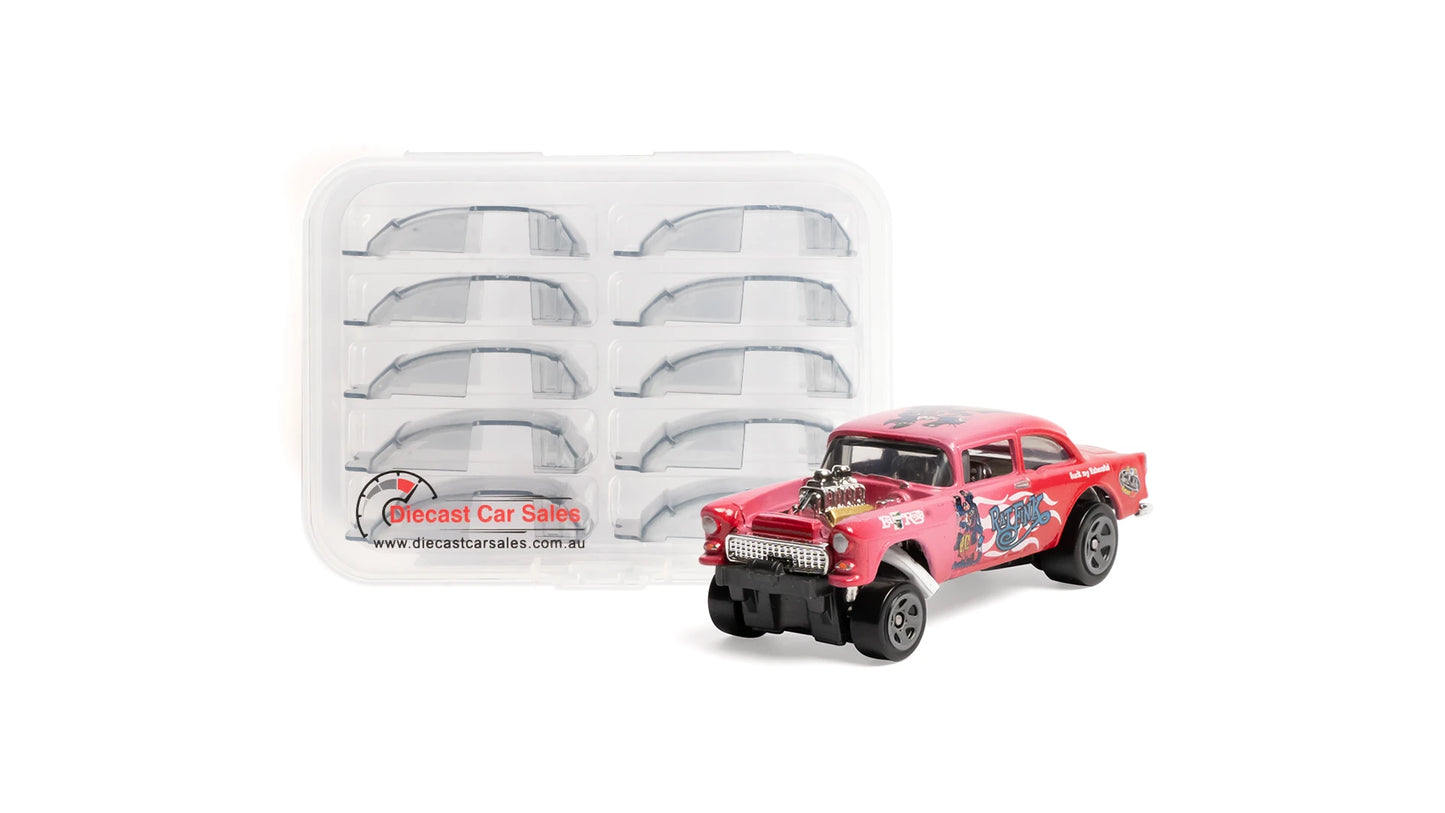 Windscreens for Gasser