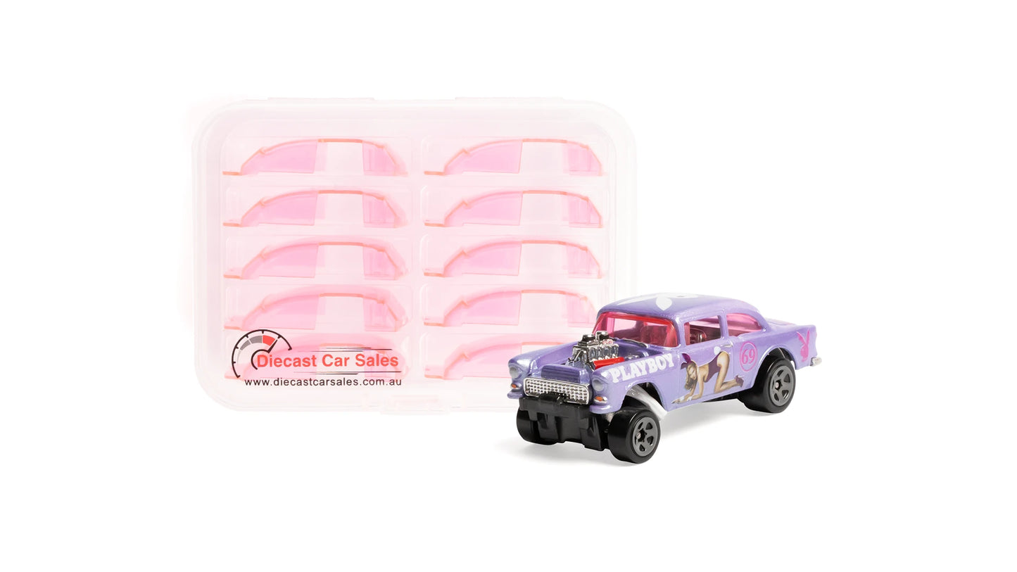 Windscreens for Gasser