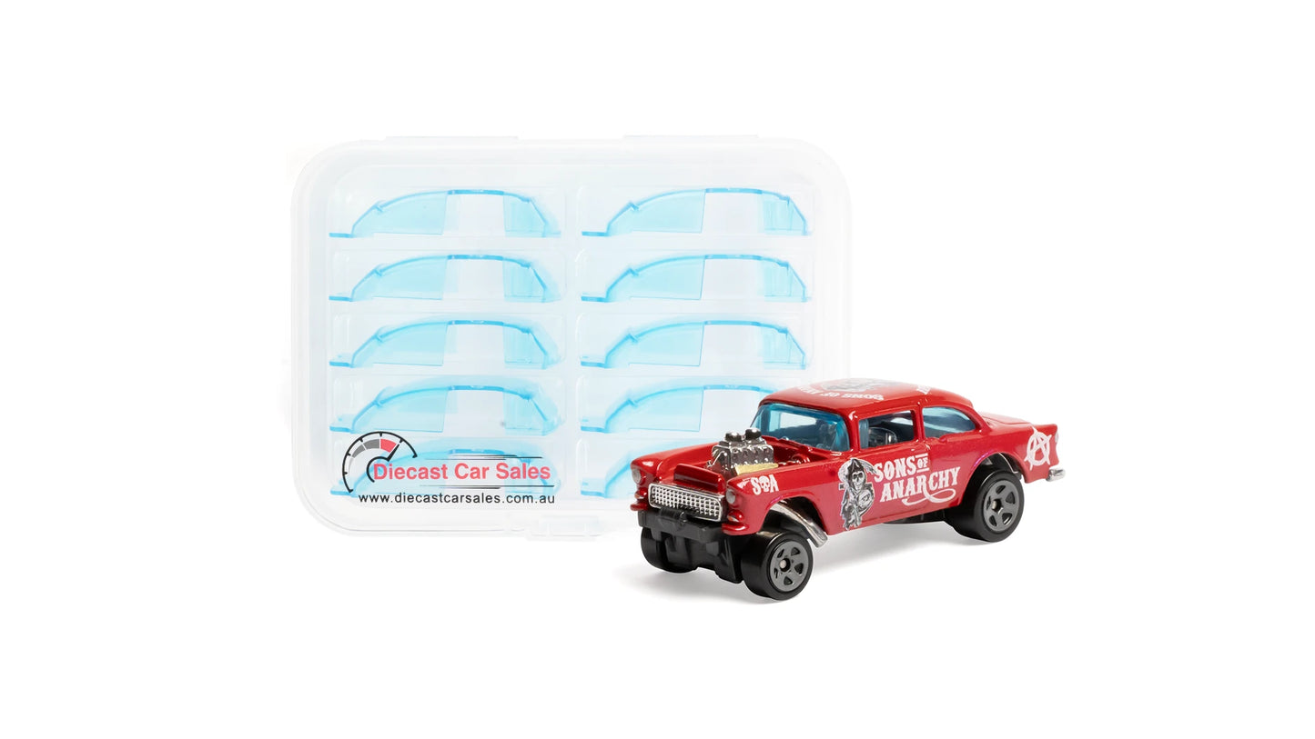 Windscreens for Gasser