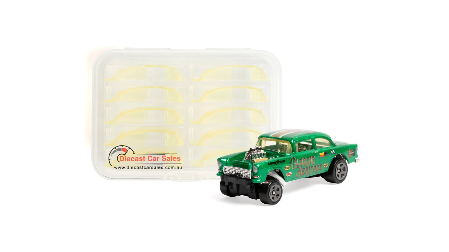Windscreens for Gasser