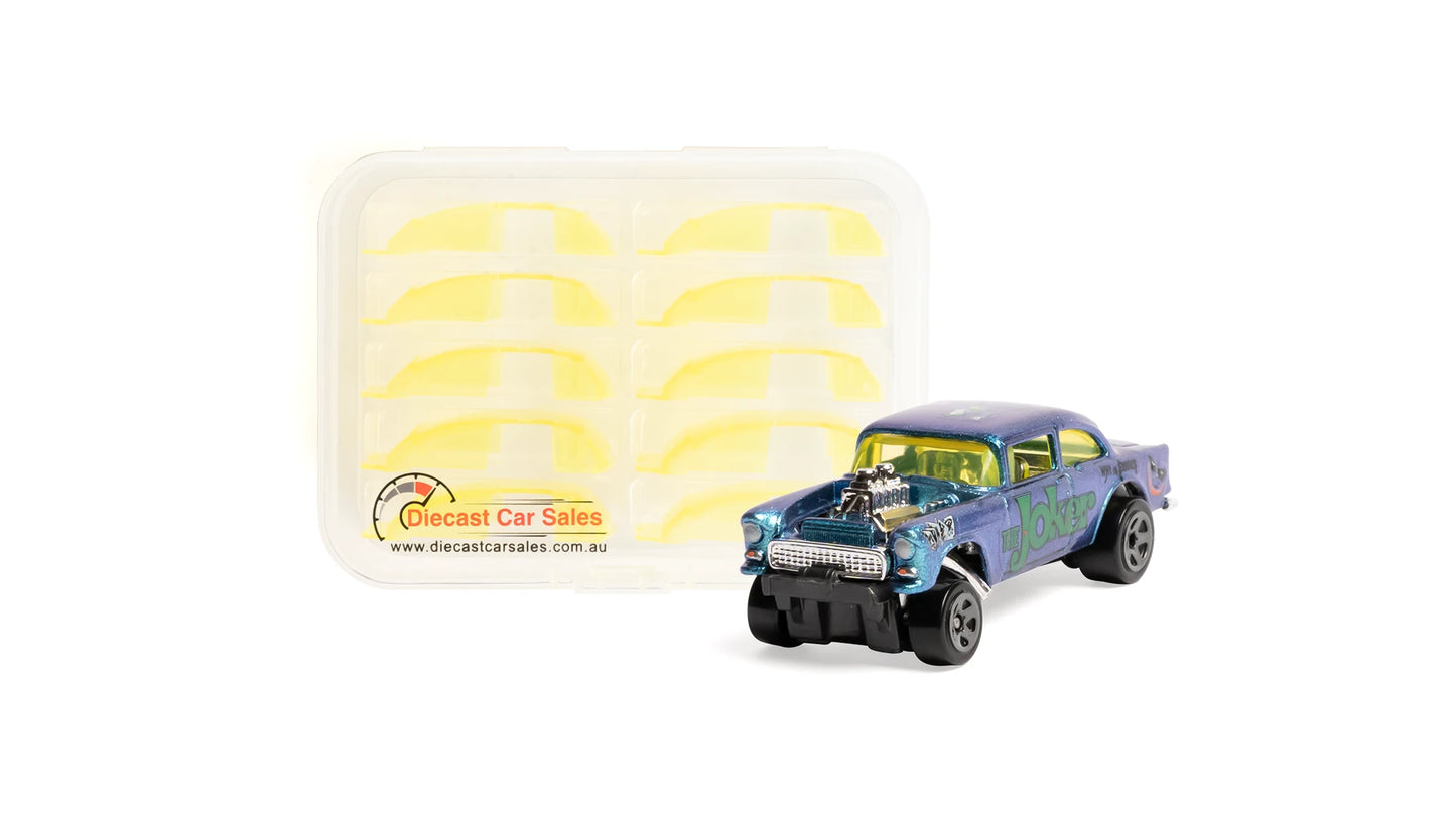 Windscreens for Gasser